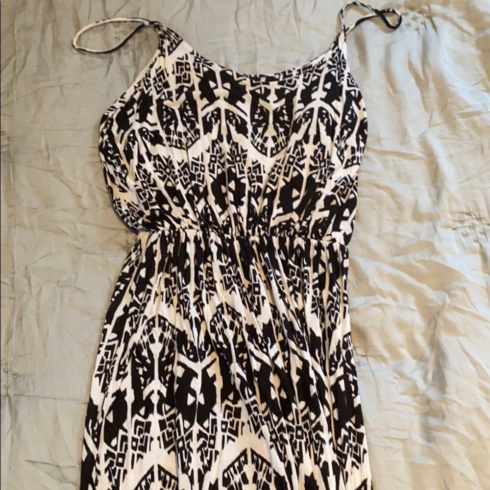 Lush Maxi Dress